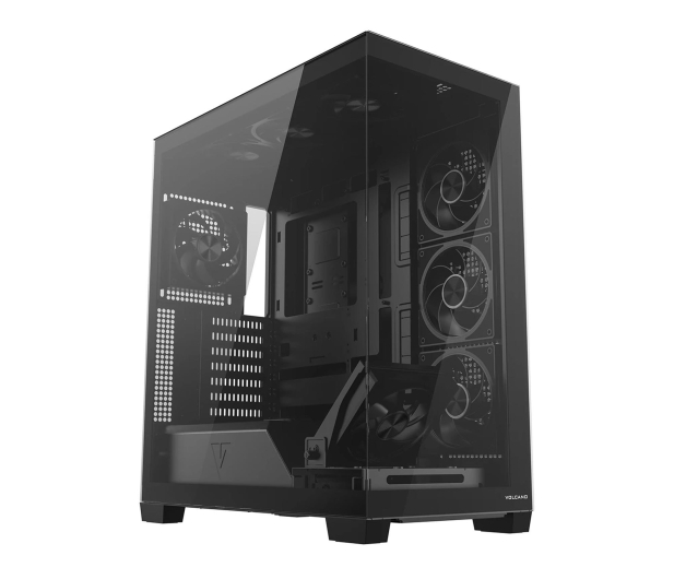 MODECOM Volcano Stellar Plus ARGB Midi 8F - 1470737 - zdjęcie 2